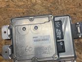 Other control units/modules