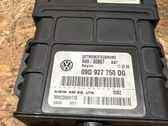 Gearbox control unit/module