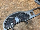 Geschwindigkeitsmesser Cockpit