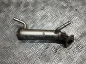 EGR valve cooler