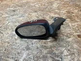 Plastic wing mirror trim cover