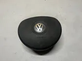 Steering wheel airbag