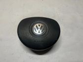 Steering wheel airbag