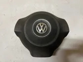 Steering wheel airbag