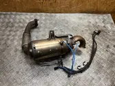 Catalyst/FAP/DPF particulate filter