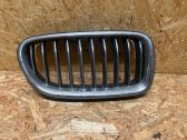 Front bumper upper radiator grill