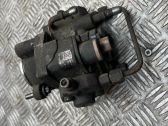 Fuel injection high pressure pump