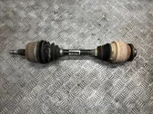 Front driveshaft