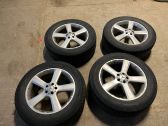 R20 alloy rim