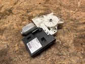 Front door window regulator motor