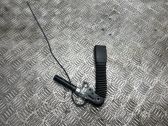 Boucle de ceinture de sécurité avant