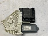 Front door window regulator motor