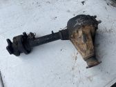 Front differential