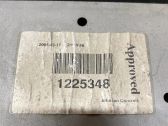 Aerial GPS antenna