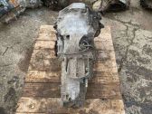 Manual 5 speed gearbox