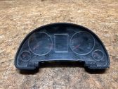 Geschwindigkeitsmesser Cockpit