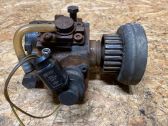 Pompe d'injection de carburant à haute pression