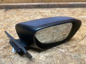 Front door electric wing mirror
