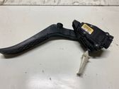 Accelerator throttle pedal