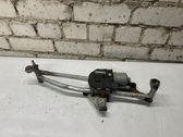 Wischergestänge Wischermotor vorne