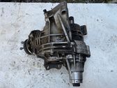 Gearbox transfer box case