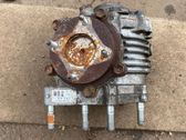 Gearbox transfer box case