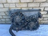 Radiator set