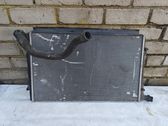 Coolant radiator