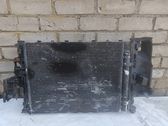 Radiator set