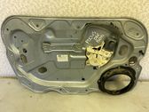 Fensterhebermechanismus ohne Motor Tür vorne