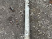 Rear driveshaft/prop shaft