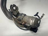 Auxiliary pre-heater (Webasto)