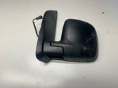 Manual wing mirror