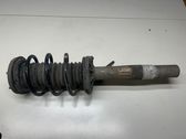 Rear shock absorber/damper