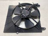 Electric radiator cooling fan