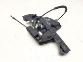 Rear door lock
