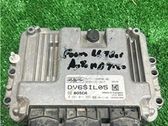 Блок управления двигателем ECU