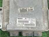 Unidad de control/módulo ECU del motor