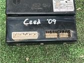 Unidad de control/módulo ECU del motor