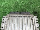 Unidad de control/módulo ECU del motor