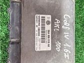 Unidad de control/módulo ECU del motor