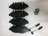Brake pads (front)