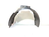 Front wheel arch liner splash guards