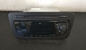 Radio/CD/DVD/GPS head unit