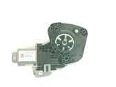 Rear door window regulator motor