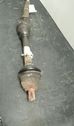 Front driveshaft