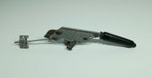 Handbrake/parking brake lever assembly