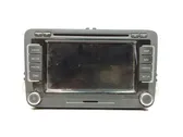 Radio/CD/DVD/GPS-pääyksikkö