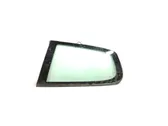 Rear door window glass