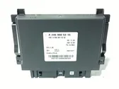 Calculateur moteur ECU